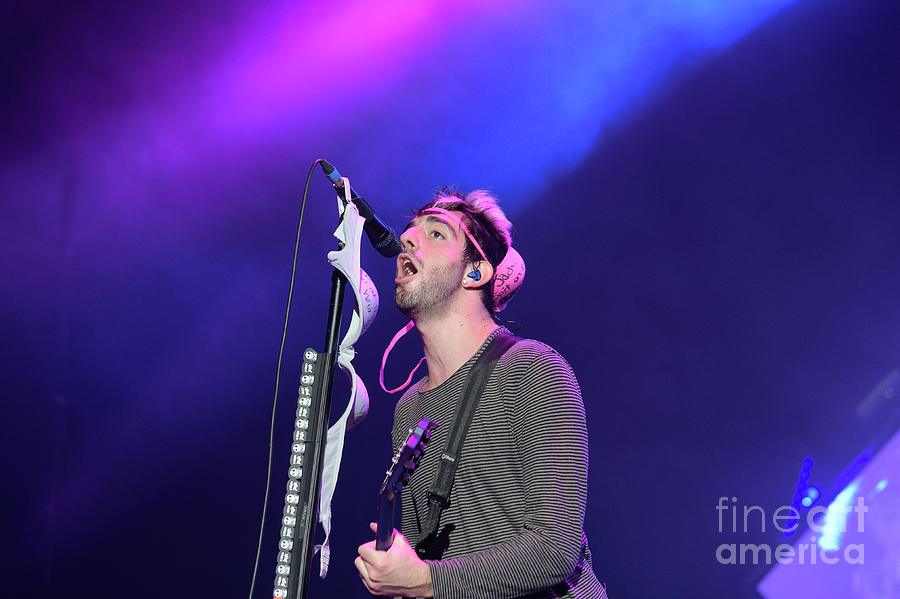 All Time Low #15 Photograph by Jenny Potter