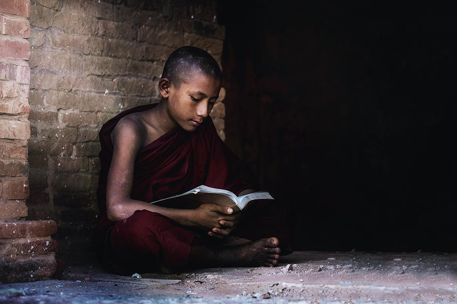 Bagan - Myanmar #15 Photograph by Joana Kruse