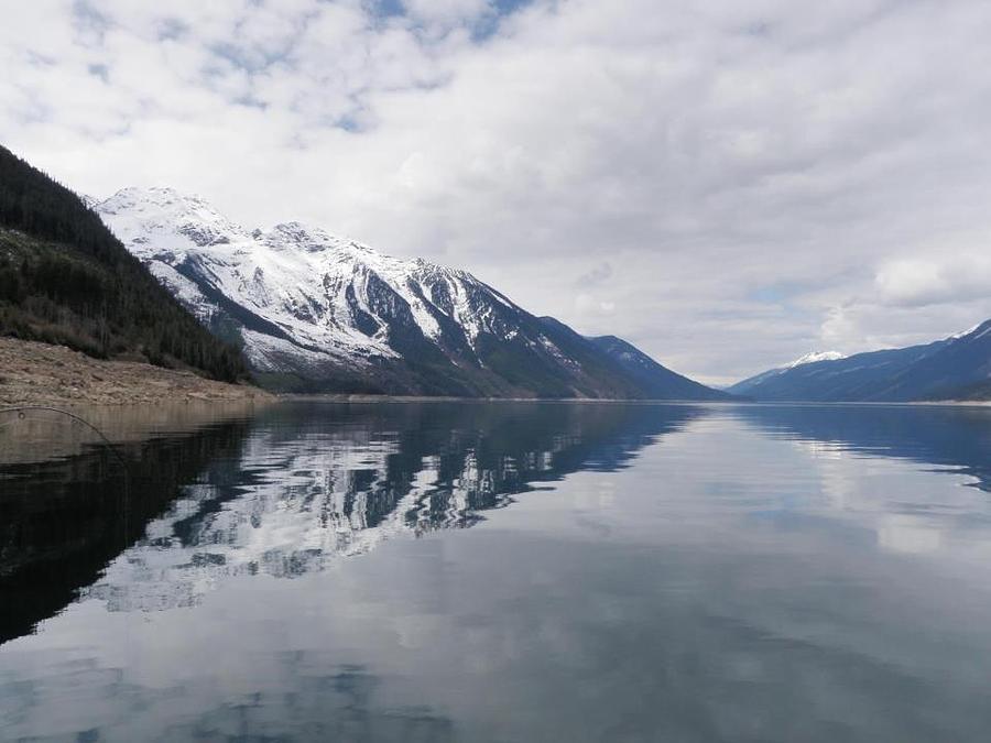 Beutiful British Columbia Photograph by Teresita Ganzon - Fine Art America