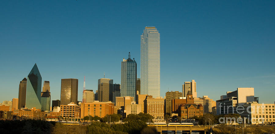 Dallas Photograph - Dallas Texas  #15 by Anthony Totah