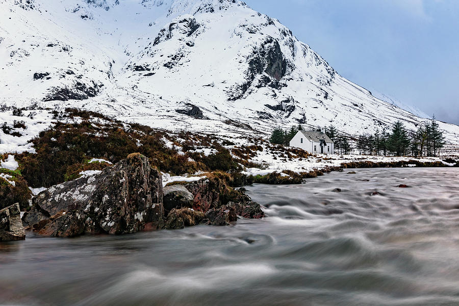 Glencoe - Scotland #15 Photograph by Joana Kruse