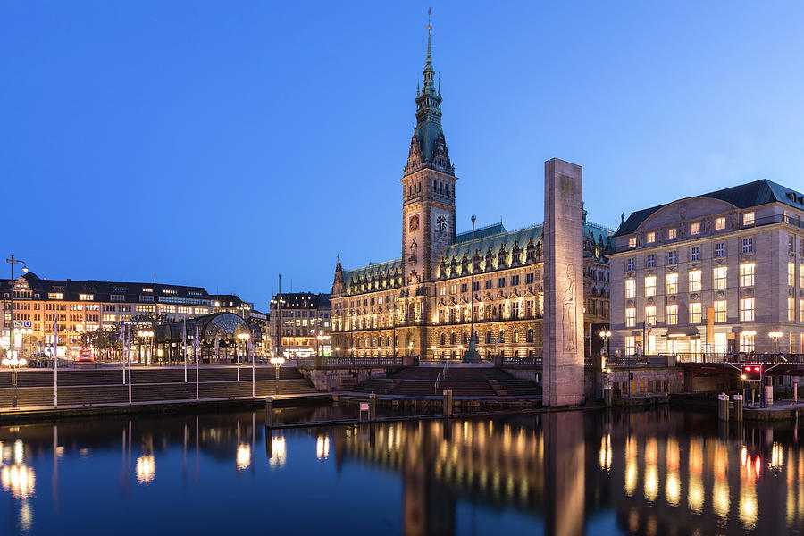 Hamburg - Germany #15 Photograph by Joana Kruse