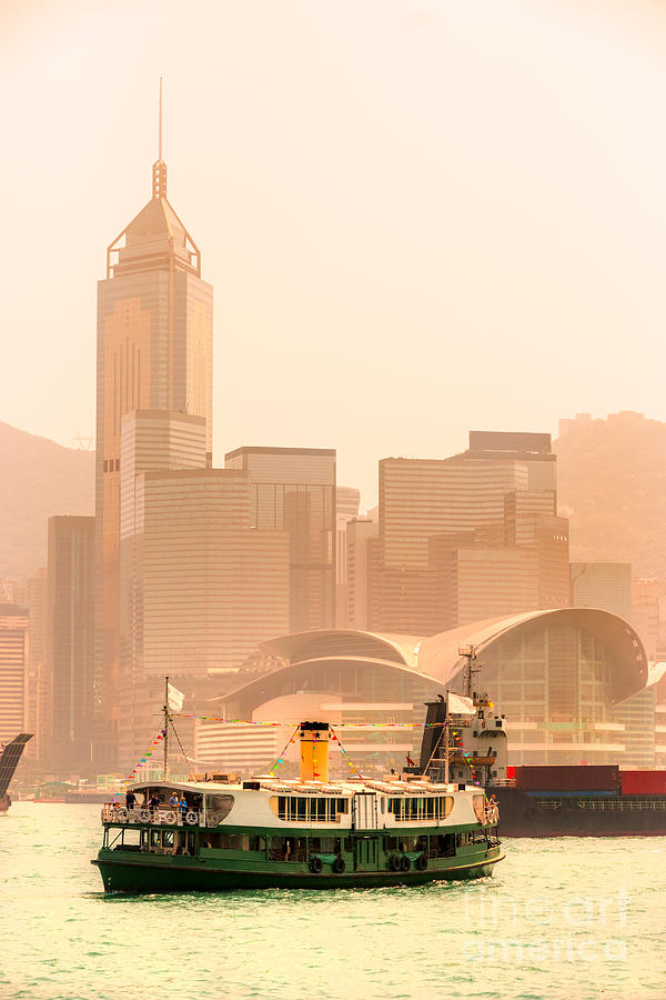 Hong Kong #15 Photograph by Luciano Mortula