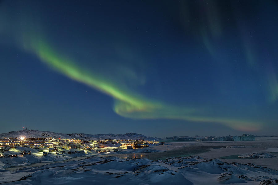 Ilulissat - Greenland #15 Photograph by Joana Kruse