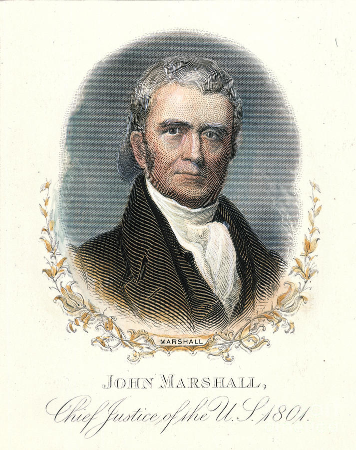 john marshall history john marshall history