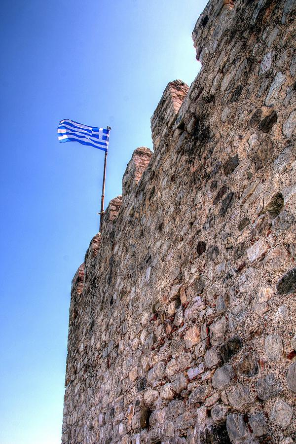 Nafpaktos Greece #15 Photograph by Paul James Bannerman