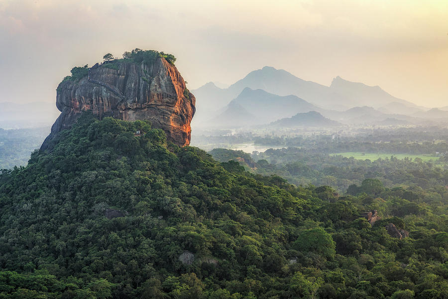 Sigiriya - Sri Lanka #15 Photograph by Joana Kruse