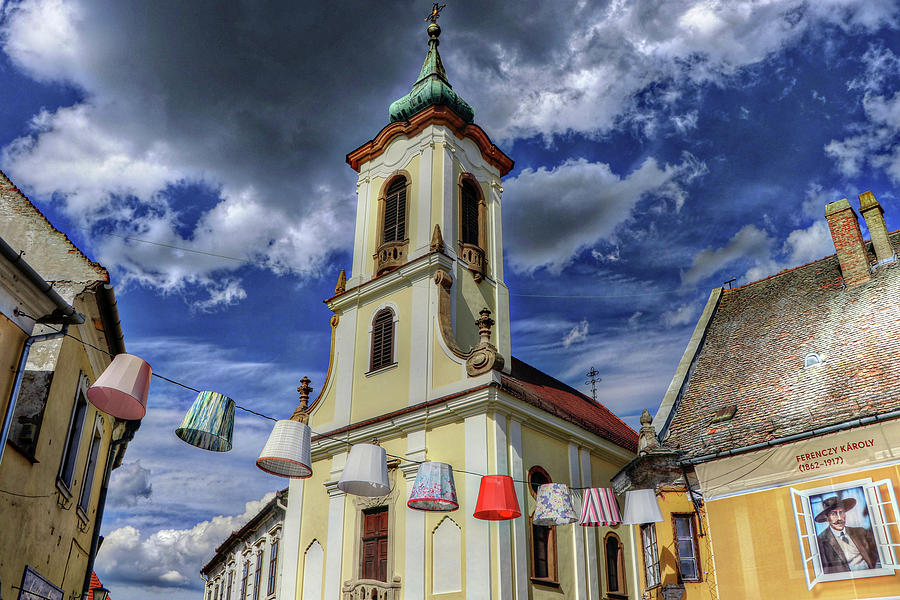 Szentendre Hungary #15 Photograph by Paul James Bannerman