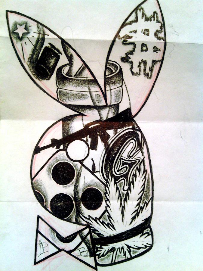 Untitled  #15 Drawing by A S 