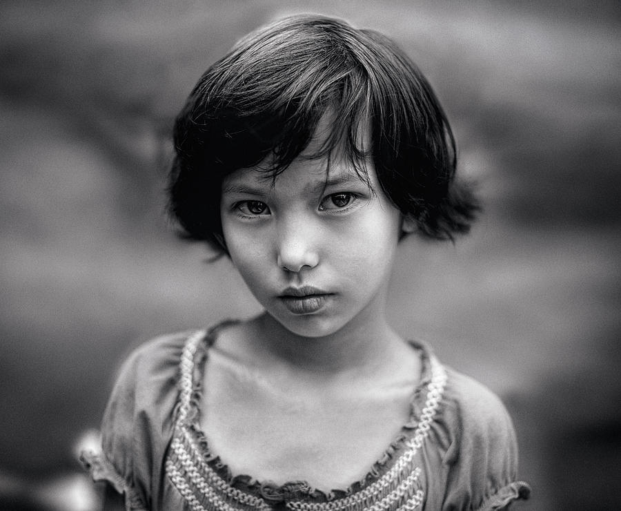 Black And White Photograph - Untitled #15 by Svetlana Melik-nubarova