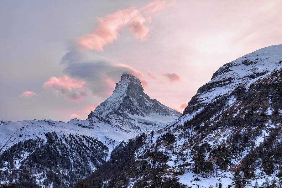 Winter Photograph - Zermatt - Switzerland #15 by Joana Kruse