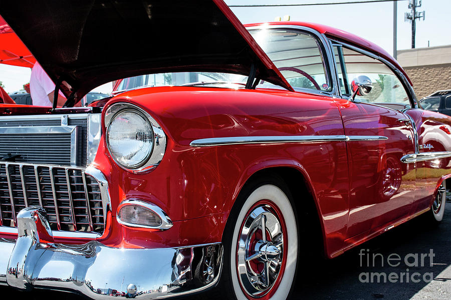 Classic Car  #151 Photograph by FineArtRoyal Joshua Mimbs