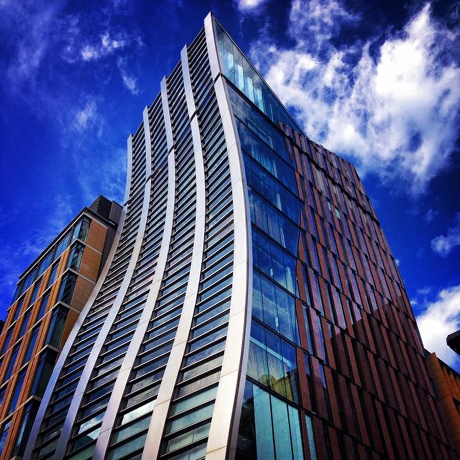 Skyscraper Photograph - Instagram Photo #151523803013 by Yohei Kakimoto