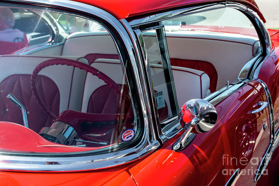 Classic Car  #154 Photograph by FineArtRoyal Joshua Mimbs