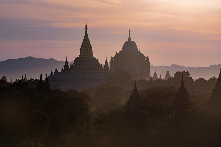 Bagan - Myanmar #16 Photograph by Joana Kruse