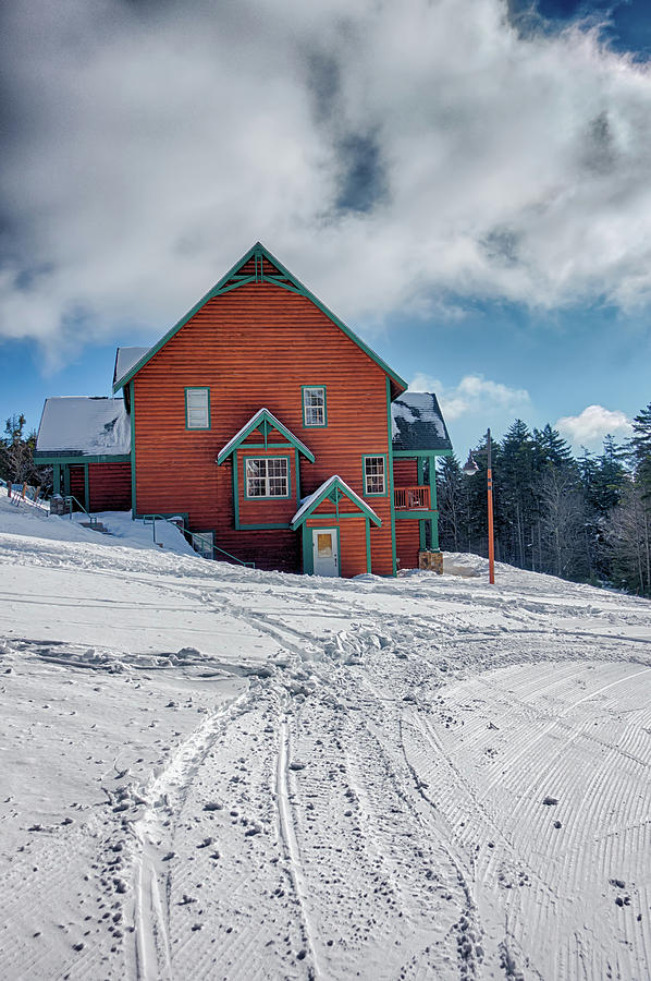 Beautiful Nature And Scenery Around Snowshoe Ski Resort In Cass  #16 Photograph by Alex Grichenko