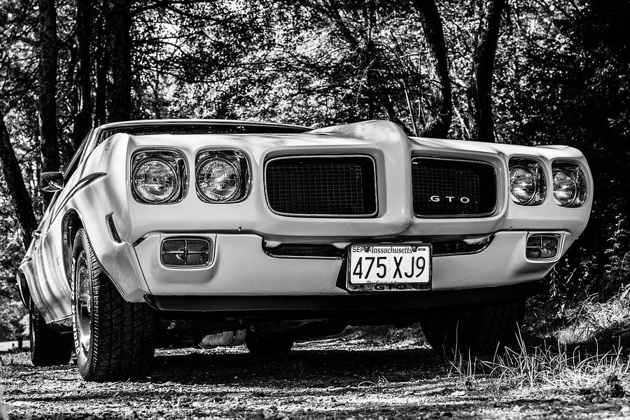 Gto Photograph - Classic Cars #16 by Mickie Bettez