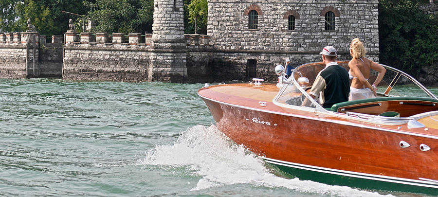 Classic Riva #16 Photograph by Steven Lapkin Classic Riva #16 Photograph by Steven Lapkin