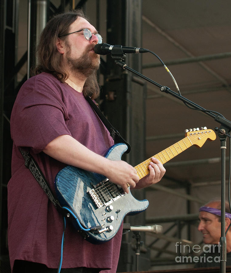 Dark Star Orchestra All Good Festival Photograph by David Oppenheimer ...