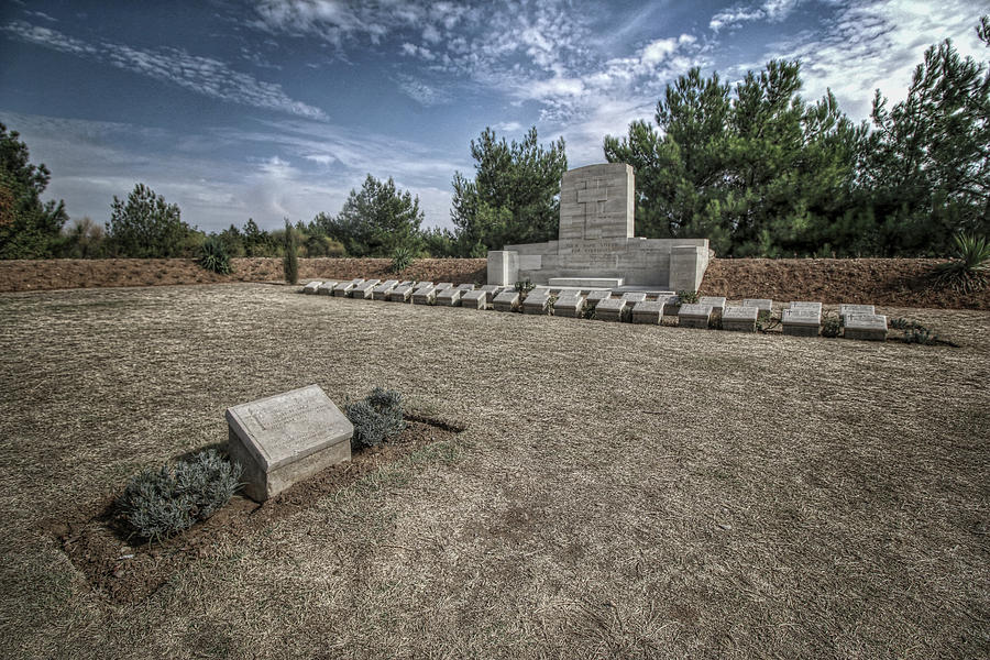 Gallipoli Turkey #16 Photograph by Paul James Bannerman