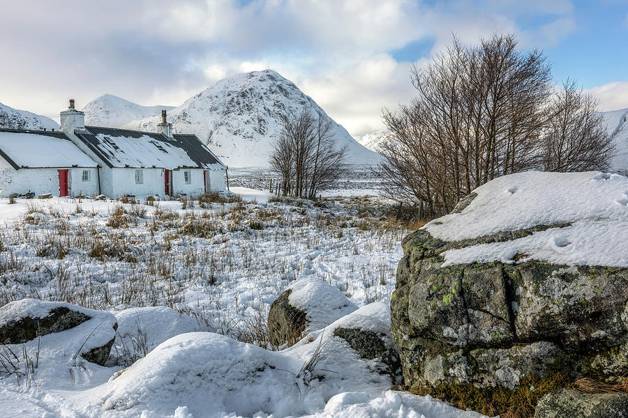 Glencoe - Scotland #16 Photograph by Joana Kruse