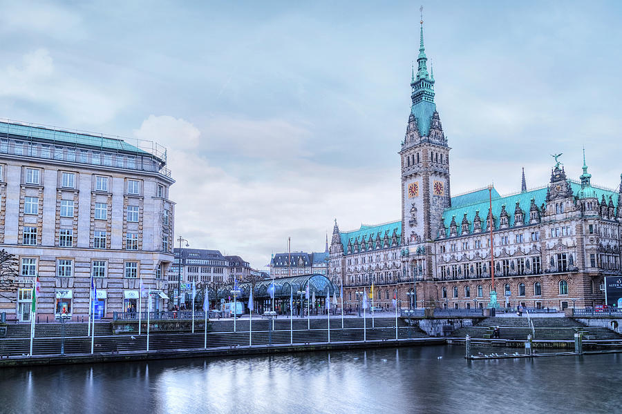 Hamburg - Germany #16 Photograph by Joana Kruse