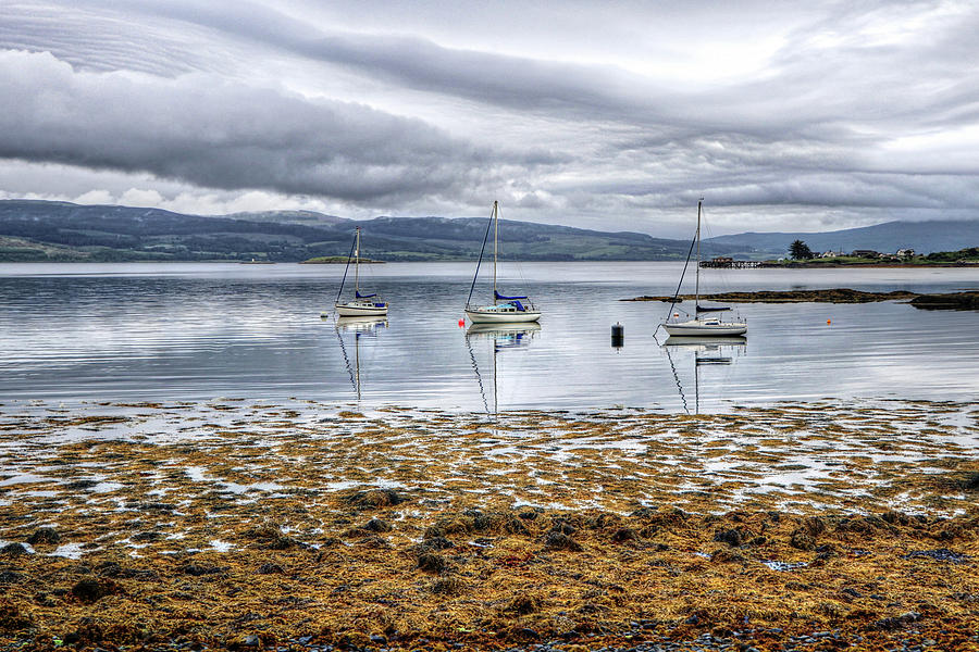Isle of Mull Scotland United Kingdom #16 Photograph by Paul James Bannerman