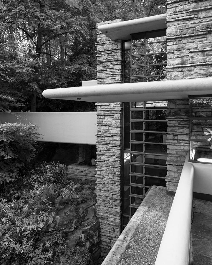 Kaufmann Residence #16 Photograph by Stephen Russell Shilling
