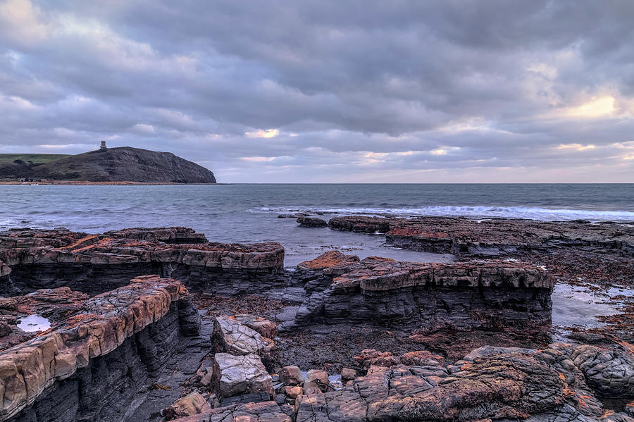 Kimmeridge Bay - England Photograph by Joana Kruse - Fine Art America