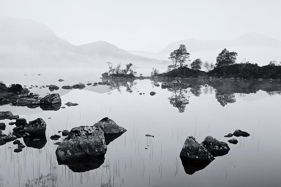 Lochan Na h-Achlaise #16 Photograph by Stephen Taylor