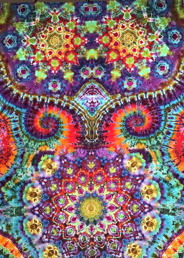New Upload Tapestry - Textile by Rob Norwood