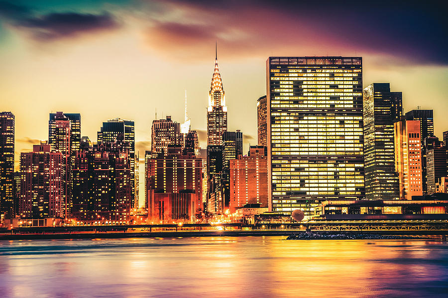 New York City Photograph - New York City #16 by Vivienne Gucwa