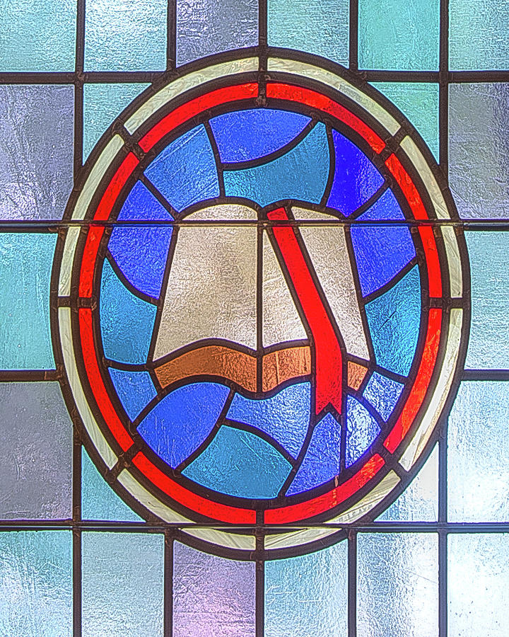 Saint Annes Windows #16 Digital Art by Jim Proctor