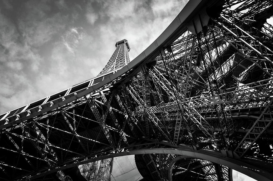 The Eiffel Tower in Paris #16 Photograph by Dutourdumonde Photography