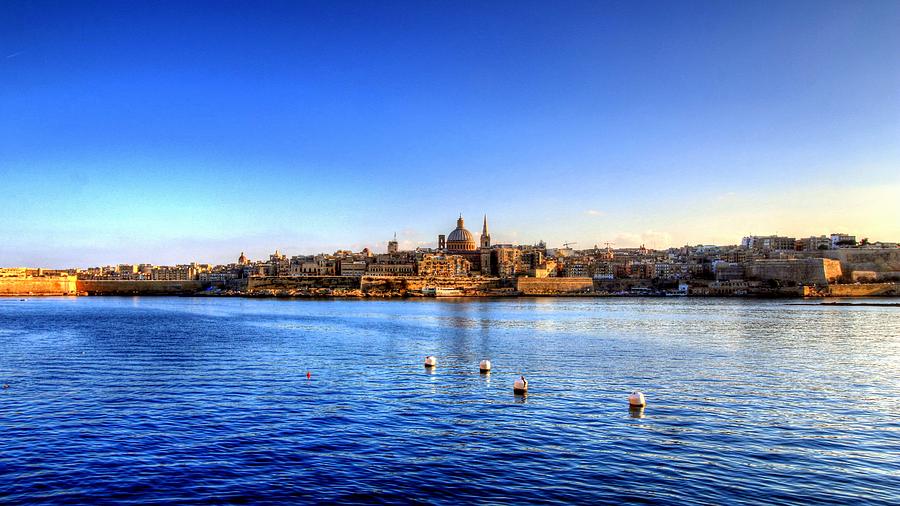 Valletta, MALTA #16 Photograph by Paul James Bannerman