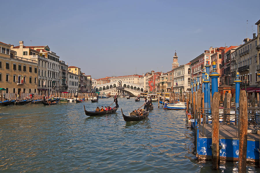Venice - Italy #16 Photograph by Joana Kruse