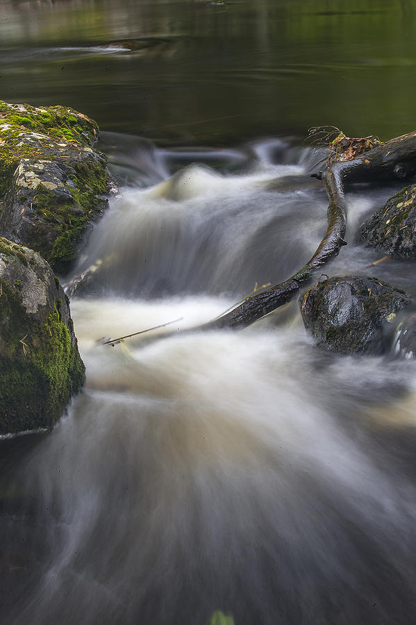 Fall Photograph - Water #16 by Borje Olsson