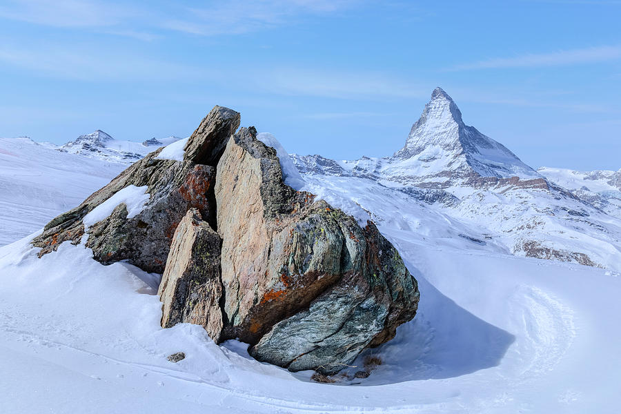 Winter Photograph - Zermatt - Switzerland #16 by Joana Kruse