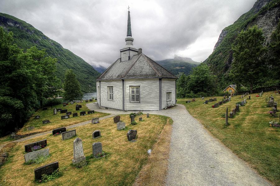 Norway Photograph by Paul James Bannerman