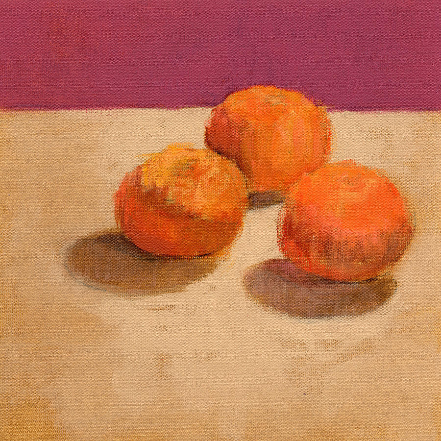 Still Life Painting - Untitled #187 by Chris N Rohrbach