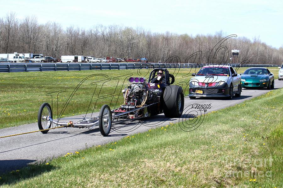 163137 04-24-16 Esta Safety Park Drag Racing NHRA Cicero NY Photograph ...