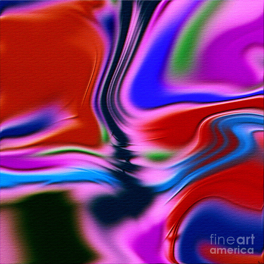 1679 Abstract Thought Digital Art