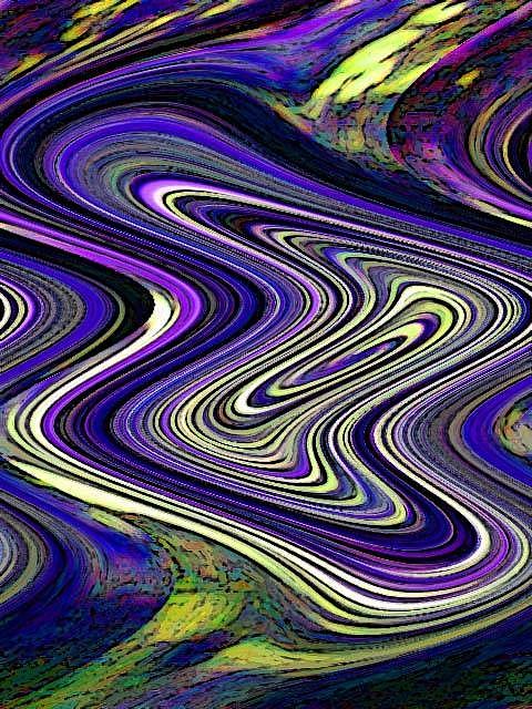 Abstract Series 2015 Digital Art by Profesor Madya Liew Yu Shin - Fine ...