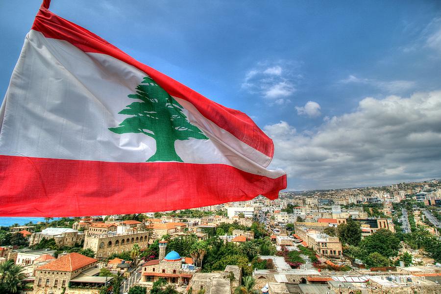 Beirut Lebanon #17 Photograph by Paul James Bannerman