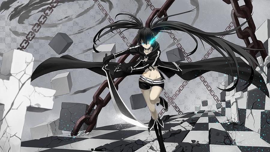 Black Rock Shooter