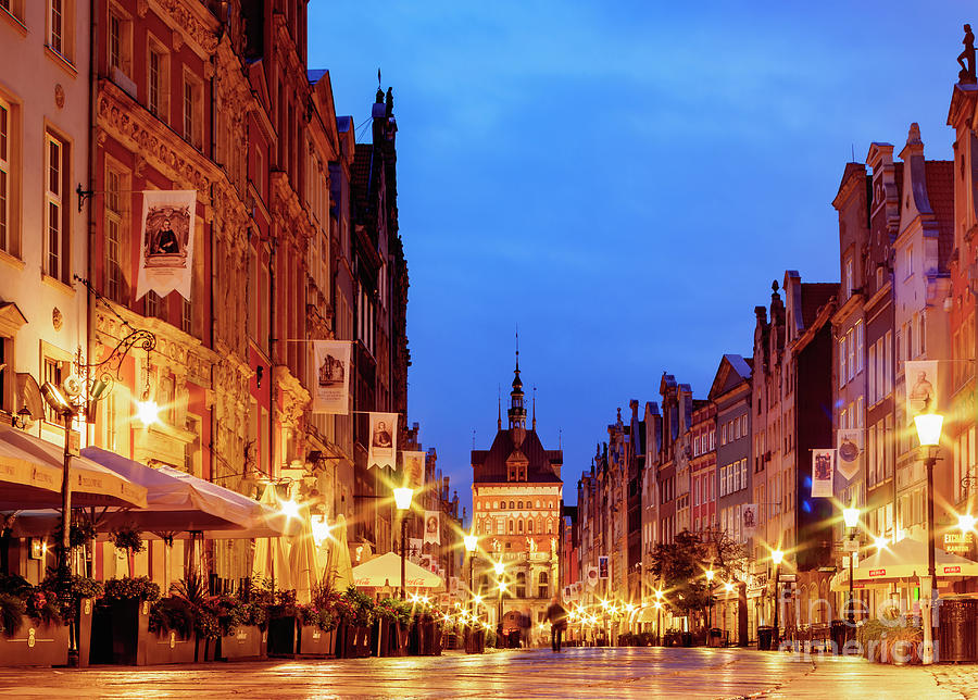 Gdansk, Poland Photograph by Karol Kozlowski - Fine Art America