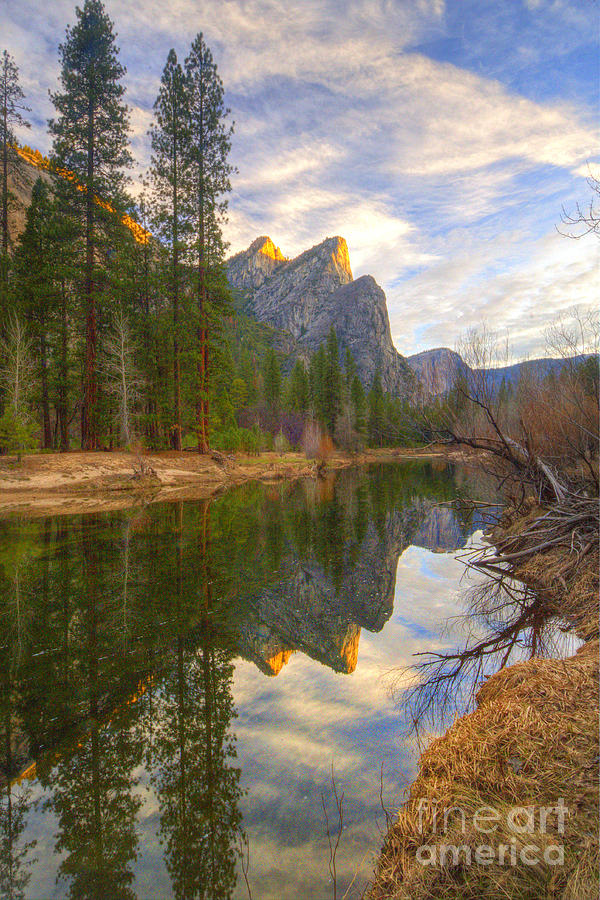 In Yosemite #17 Photograph by Marc Bittan