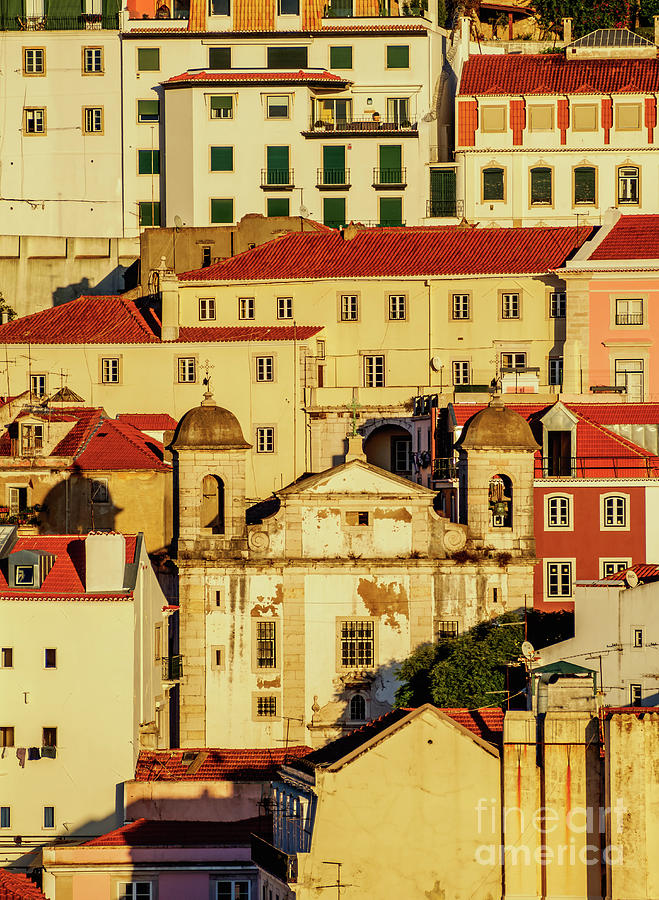 City Photograph - Lisbon, Portugal #17 by Karol Kozlowski