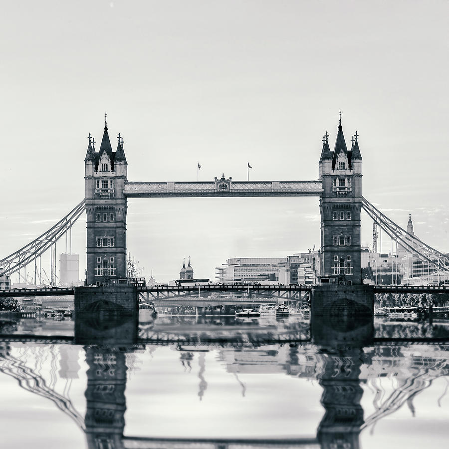 London #17 Photograph by Joana Kruse