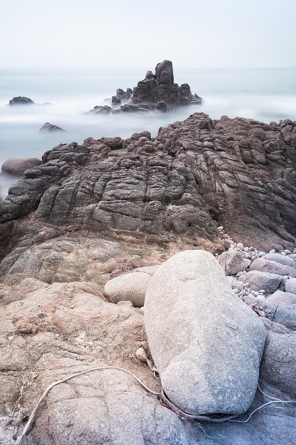 17 Mile Rocks Photograph by Alexander Kunz